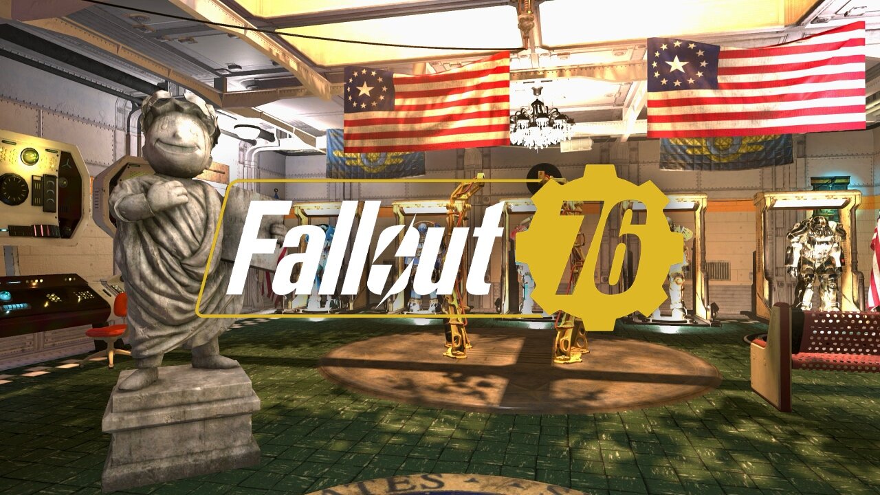 Ultimate Fallout 76 Shelter Tour!