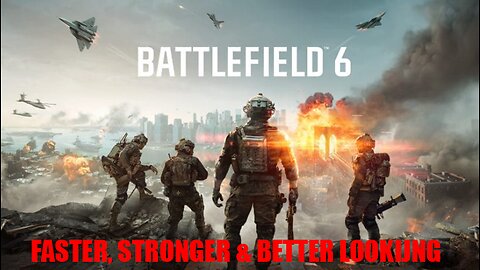 🔴 LIVE 🔴 NEW BATTLEFIELD 6 🔴 POLITICALGAMER