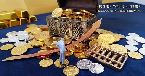 Economic Storm Ahead? Build Your Safe Haven with Precious Metals