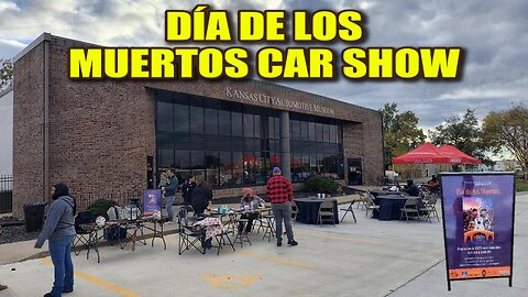 Día De Los Muertos Car Show - November 1st, 2025