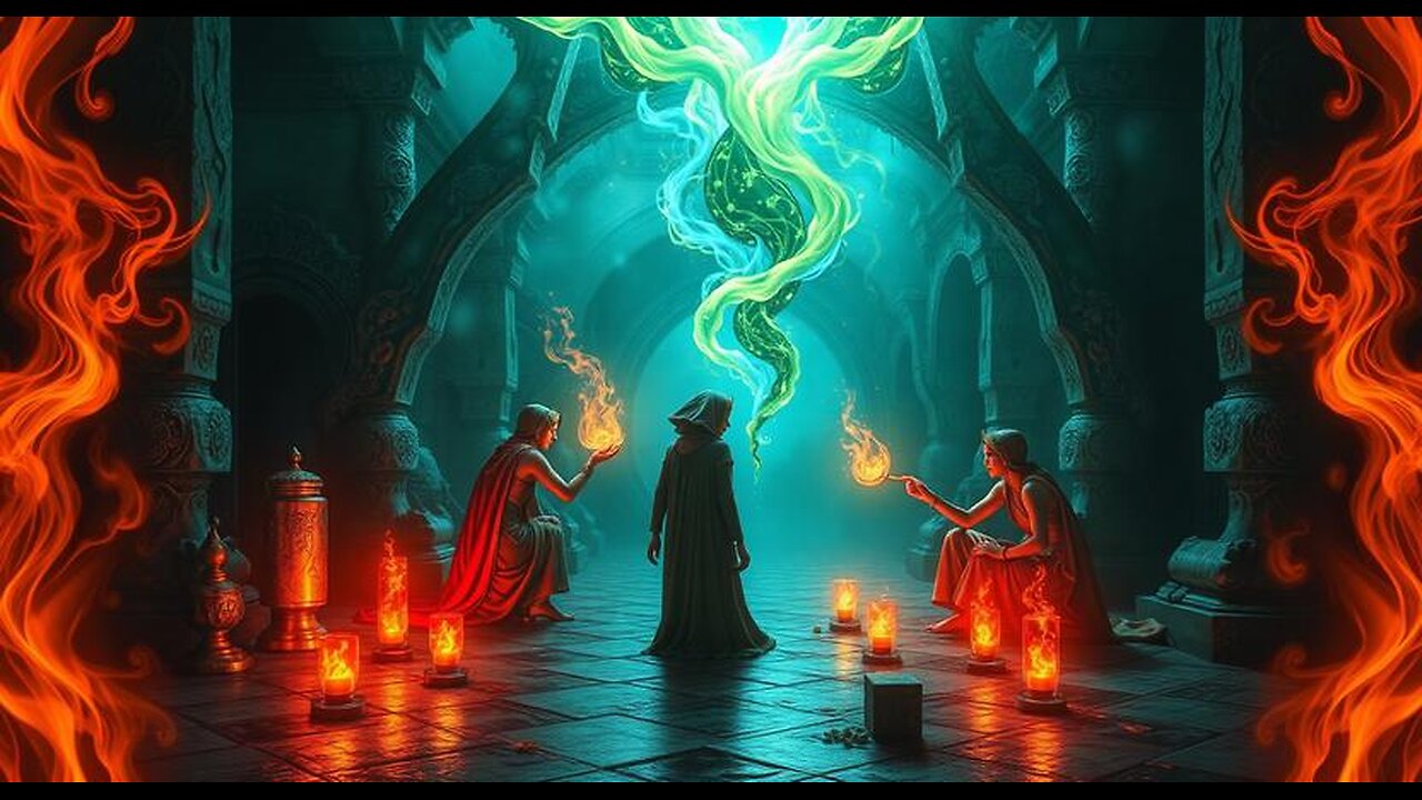 The Alchemy of Influence - Chapter 1 - Part 3