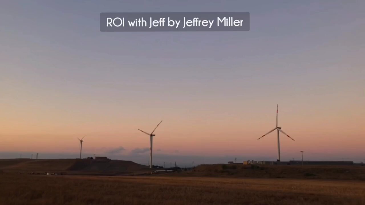 (courseslibrary.com)ROI with Jeff by Jeffrey Miller