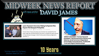 Midweek News Report ( 19th November, 2025 ) - 58m