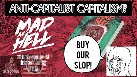 #10 Anti-Capitalist Capitalism?