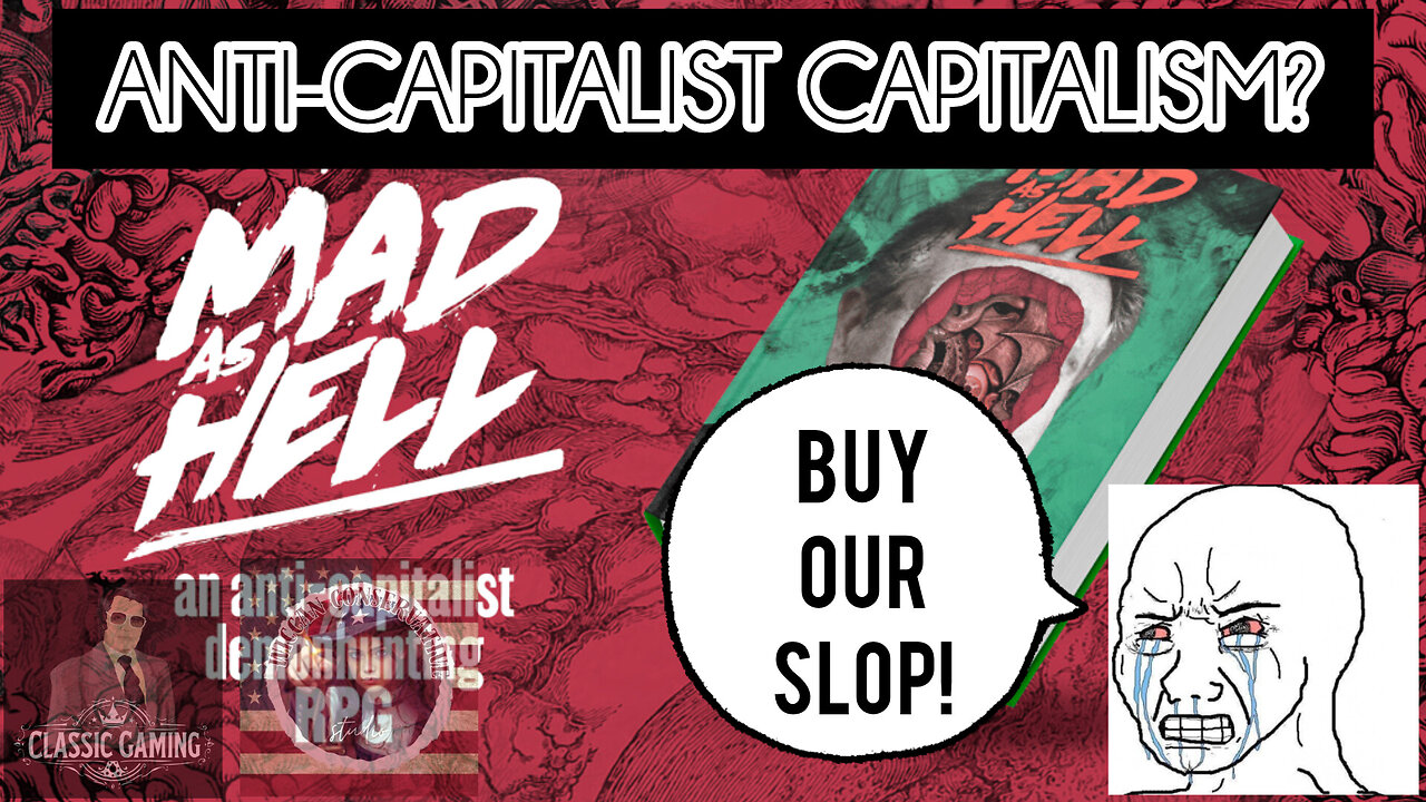 Anti-Capitalist Capitalism? (A Witch & A Paladin Ep. 2)
