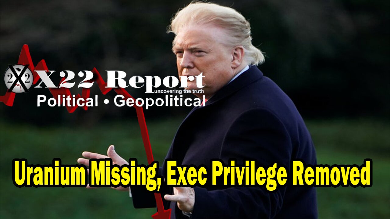 Dave Report Situation Update: Kash Discovers That The Fbi (Wray) Buried Election Interference