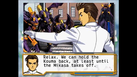 Lets play Sakura Wars 2 / Sakura Taisen 2 English (Saturn) p27 the road to the final battle!