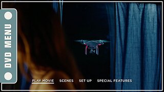 The Drone - DVD Menu