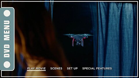 The Drone - DVD Menu