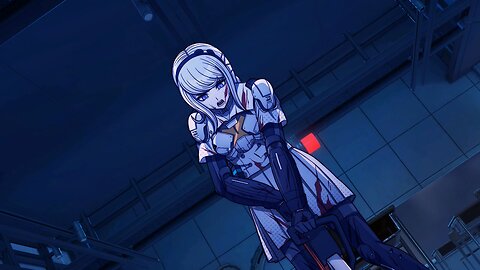 slasher route revenge ending 71 the Hundred Line -Last Defense Academy