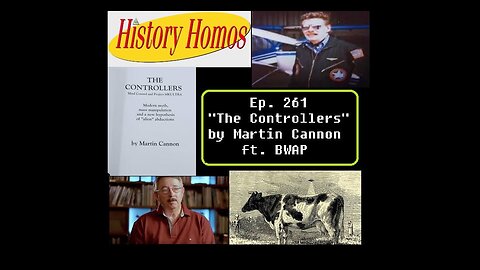 Ep. 261 - The Controllers by Martin Cannon ft. BWAP