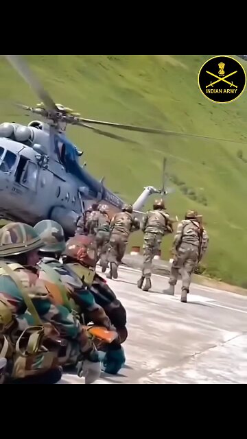 indian army
