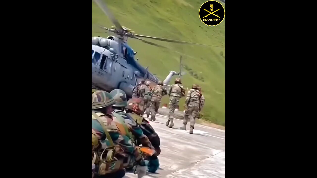 indian army