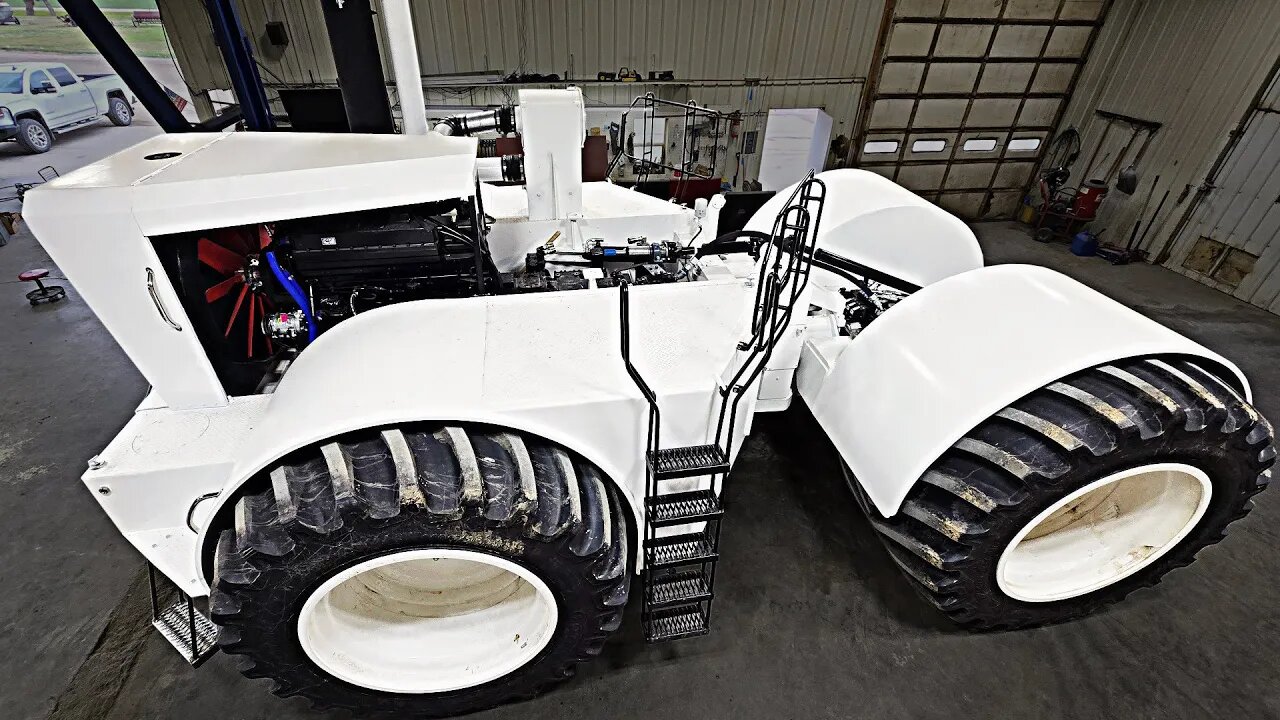 700HP Cummins Will Stay Nice And Cool - MONSTER BIG BUD