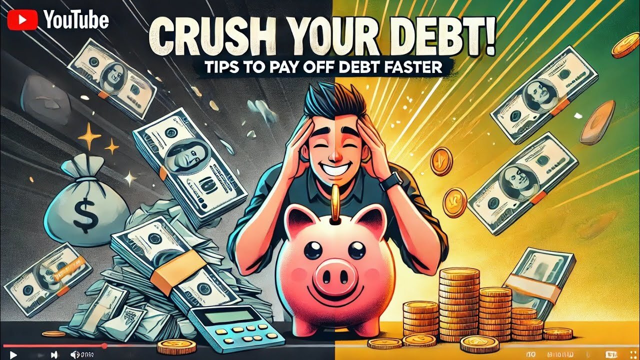 Debt-Free Living: Proven Tips to Pay Off Debt Faster in 2025