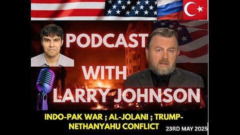 India-Pakistan War | Trump Praises Al-Jolani | Trump-Nethan Yahu Conflict