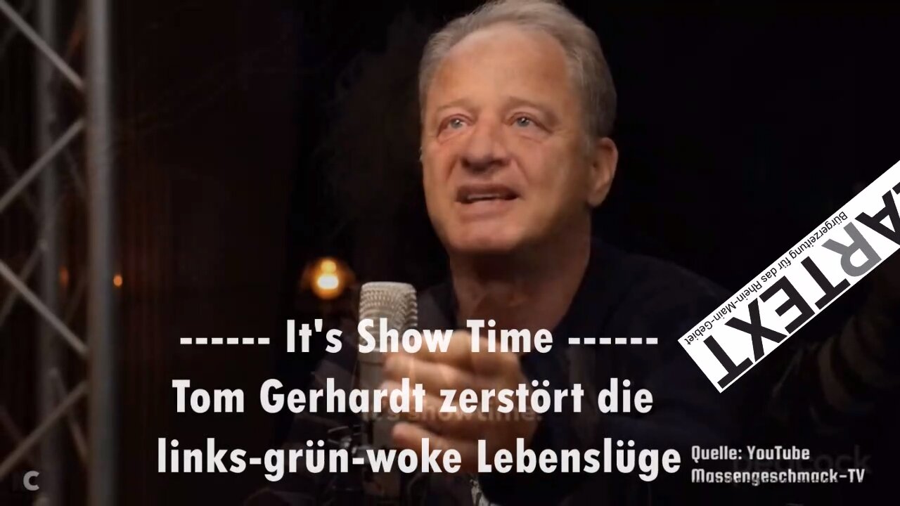 Tom Gerhardt and the Lovepriest