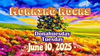 ☀️ Morning Rocks - 6.10.25 📖
