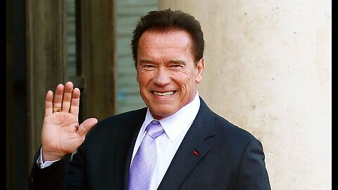 Schwarzenegger Continues to Suck Up to the Left, Can't Muscle Up the Truth