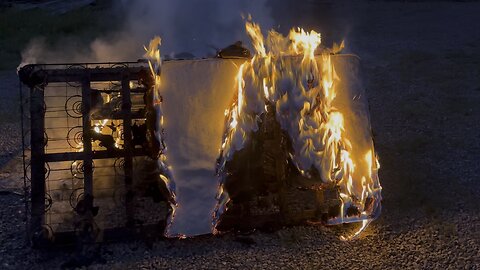 1960s mattresses really were flammable