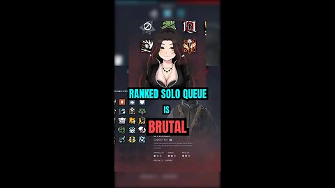 This is why I HATE Ranked Solo Q