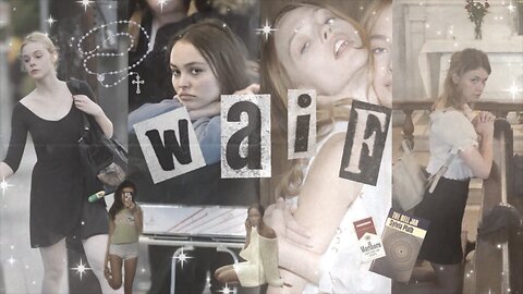 waif ˚୨୧⋆｡˚ ⋆ girl interrupted syndrome 🧸 🩰🍓