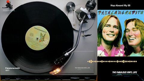 Pakalameredith ) 1977 (Elektra/Asylum Records US)