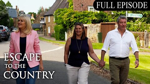 ESCAPE TO THE COUNTRY Northumberland, England