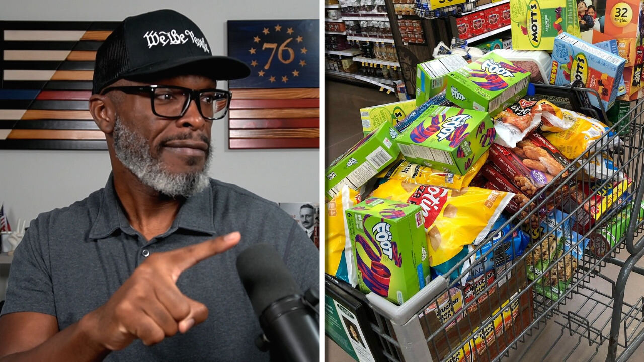 Junk Food BANNED From SNAP Benefits In THESE 12 States!