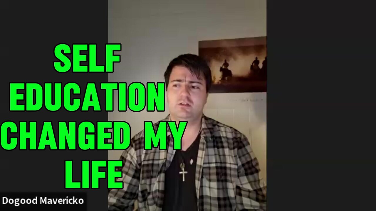 Self-Education Changed My Life |EP #66