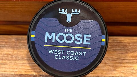 The Moose (West Coast Classic) Snus Review