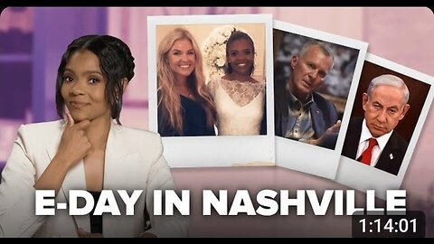 Erika And I Sat Down. Here's What Happened. Candace Ep 280