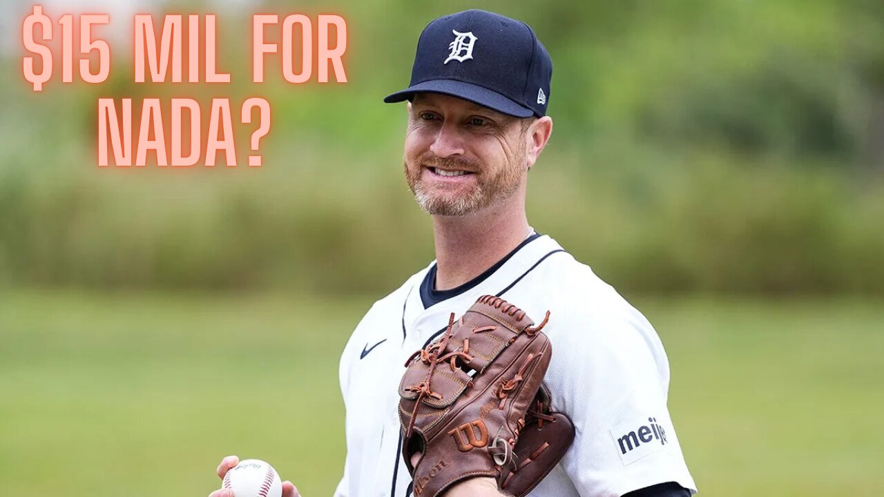 Alex Cobb returning looking less and less likely for starting pitching-starved Tigers