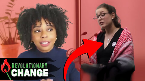 Zionists SILENCED Briahna Joy Gray Over This Story..