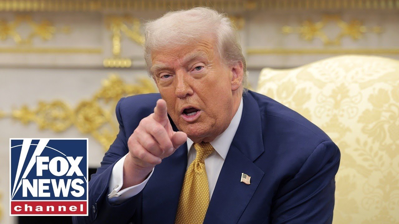 'This is a DISASTER waiting to happen,' Trump warns