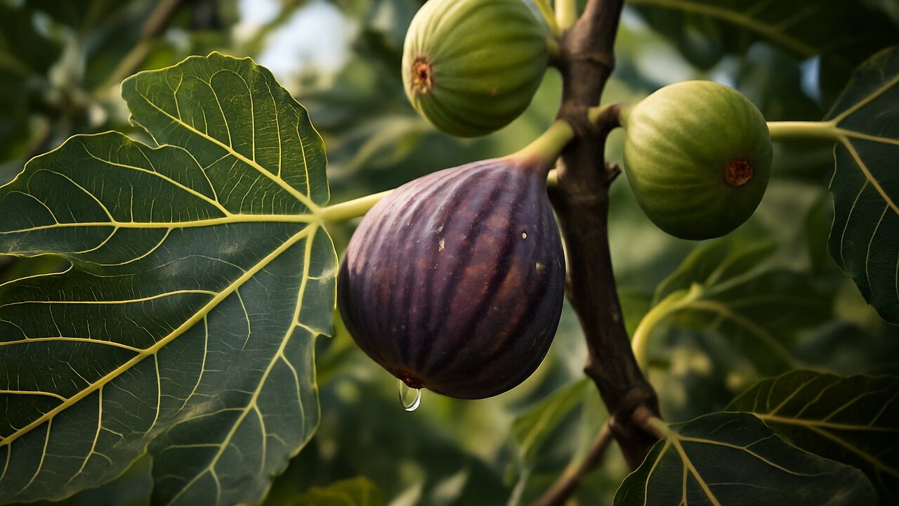 The Parables of Jesus: The Parable of The Fig Tree | Pastor Jared Pozarnsky