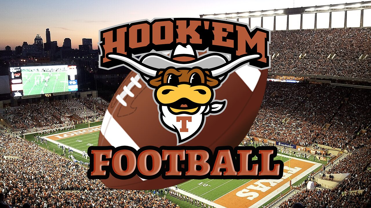 Hook'em Horns Football - Ep. 4 - UT Longhorns vs. UTEP Miners