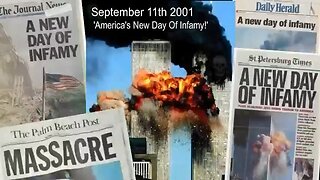 911 Follow the MONEY Follow the MOTIVE! Follow the SILENCED | BANNED DOCUMENTARY MOVIE