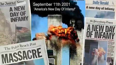 911 Follow the MONEY Follow the MOTIVE! Follow the SILENCED | BANNED DOCUMENTARY MOVIE