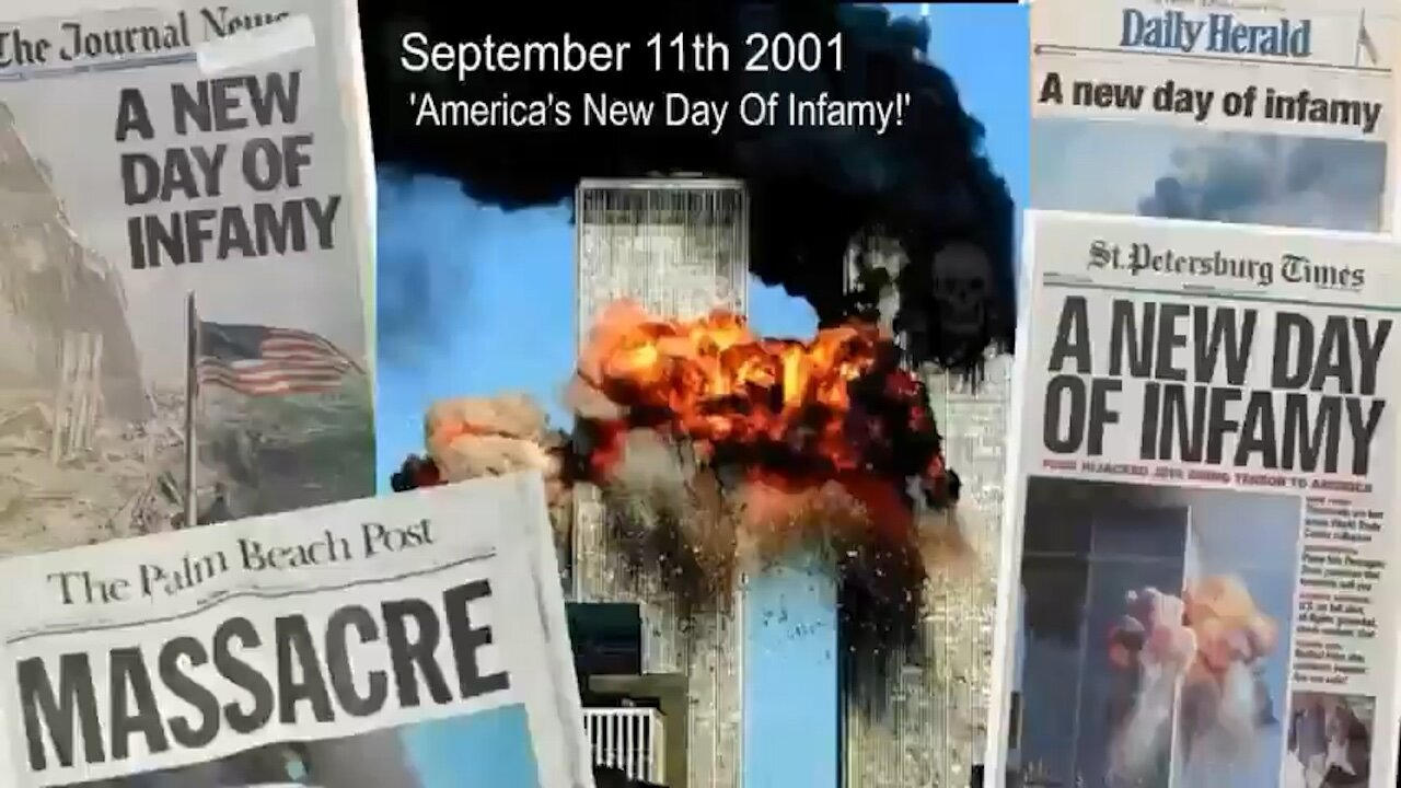 911 Follow the MONEY Follow the MOTIVE! Follow the SILENCED | BANNED DOCUMENTARY MOVIE