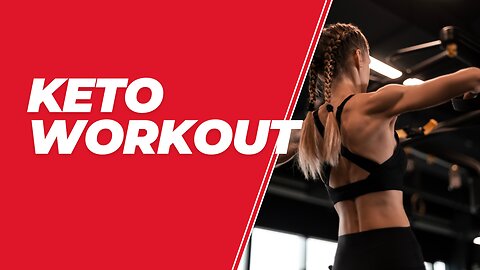 🏋️‍♀️ Keto Workout Fuel: Pre- and Post-Exercise Snacking Guide