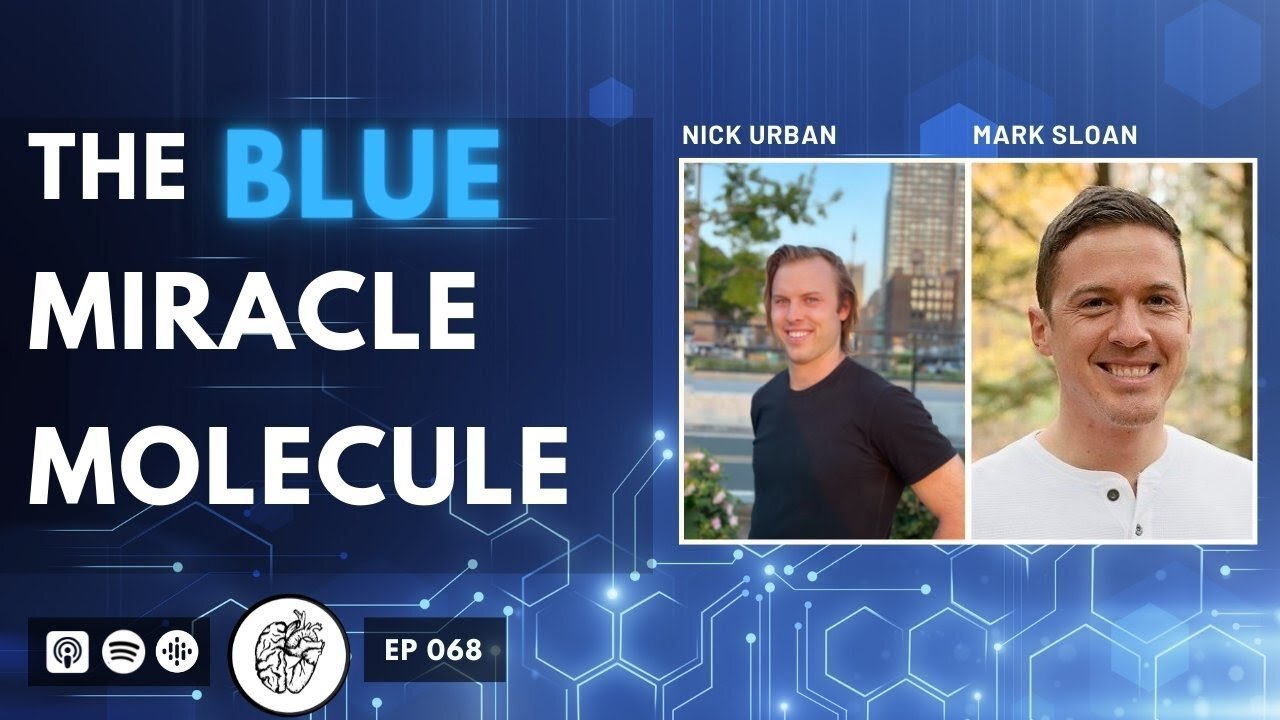 Methylene Blue: The Blue Miracle Molecule - Mark Sloan Interview