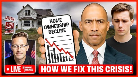 How To Fix The Biggest Crisis In America: Housing | Saving The American Dream for Young People 🇺🇸
