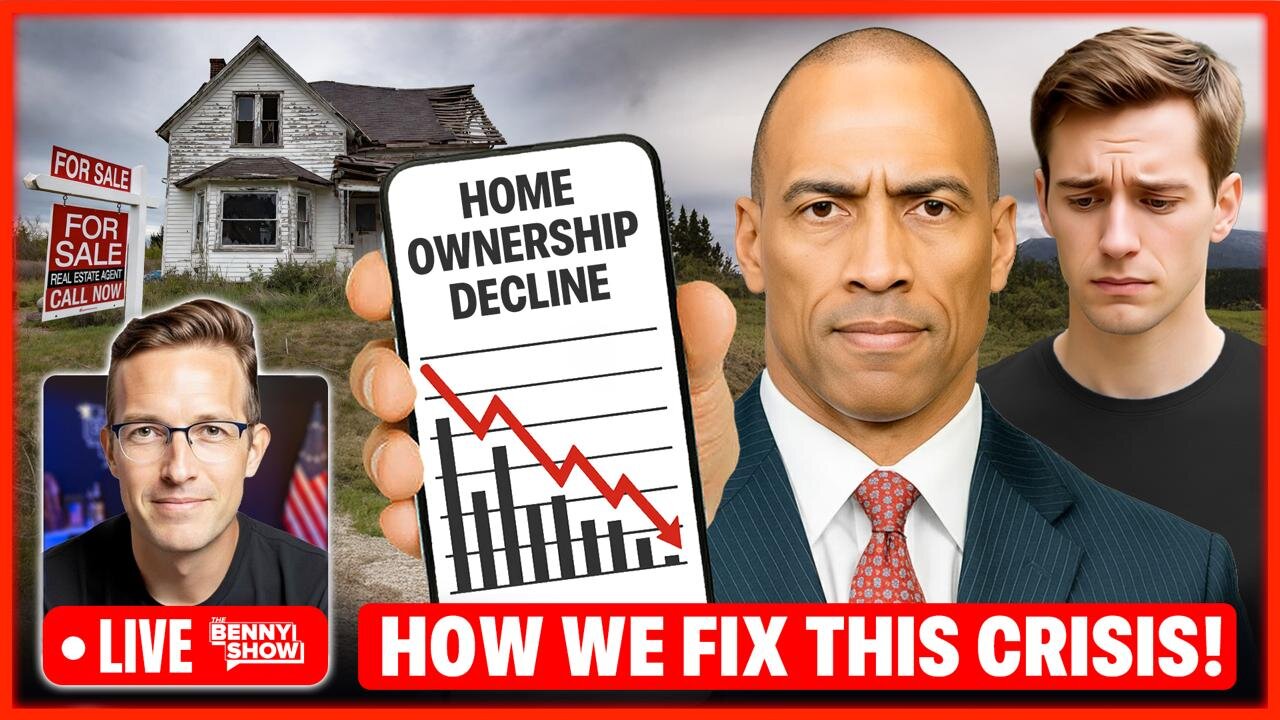 How To Fix The Biggest Crisis In America: Housing | Saving The American Dream for Young People 🇺🇸