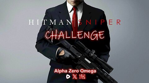 Hitman: Sniper Challenge 🟩Rumble Premium Stream🟩