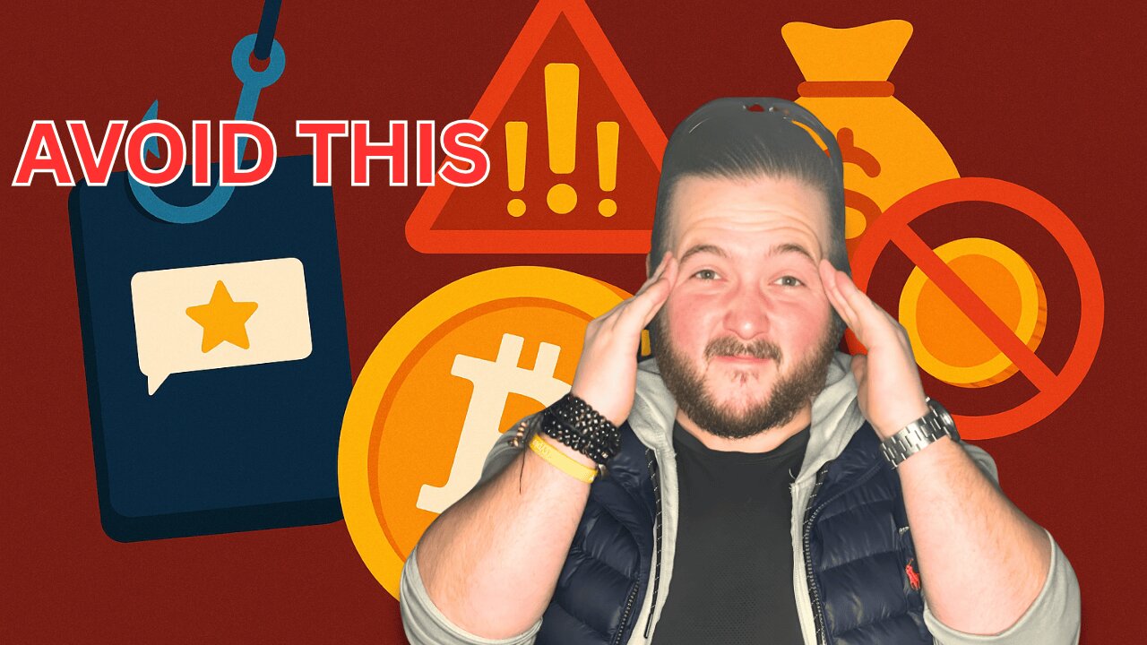 Top Crypto Investing Mistakes to Avoid