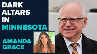 Amanda Grace Talks About Dark Altars In Minnesota | Jan 8 2026