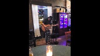 Johnny Kiser, "That's Just Me"