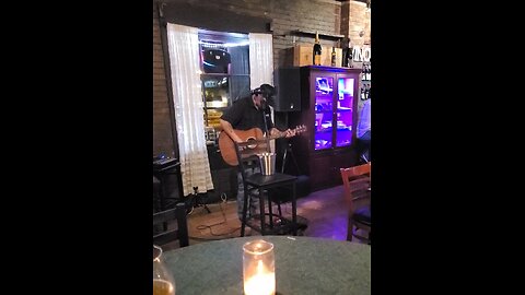 Johnny Kiser, "That's Just Me"