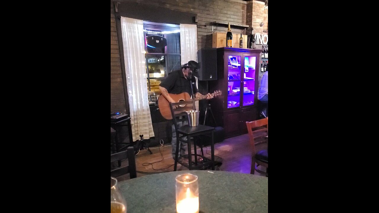 Johnny Kiser, "That's Just Me"